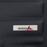 Sharkskin Custom-Fit Isuzu MU-X 3 Rows 2021–2025 All-Weather Floor Mats 4