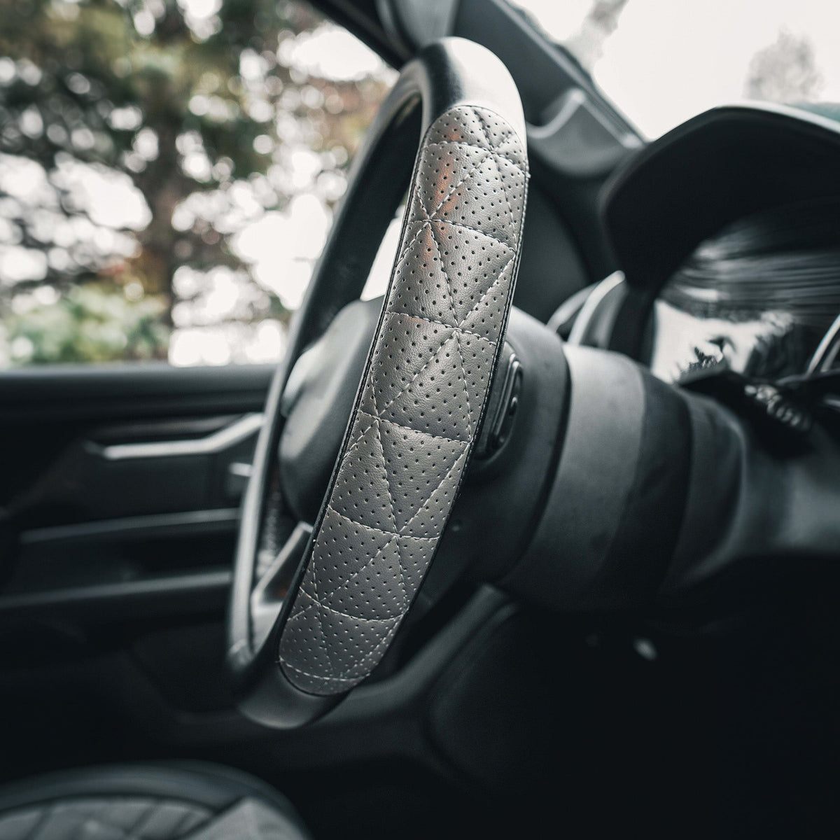 Luxury Steering Wheel Covers