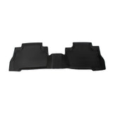 Sharkskin Custom-Fit Mitsubishi Pajero Sport 2016–2024 3D TPE All-Weather Floor Mats 5