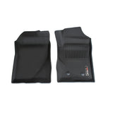 Sharkskin Custom-Fit BYD Shark 6 2025+ 3D TPE All-Weather Floor Mats 4