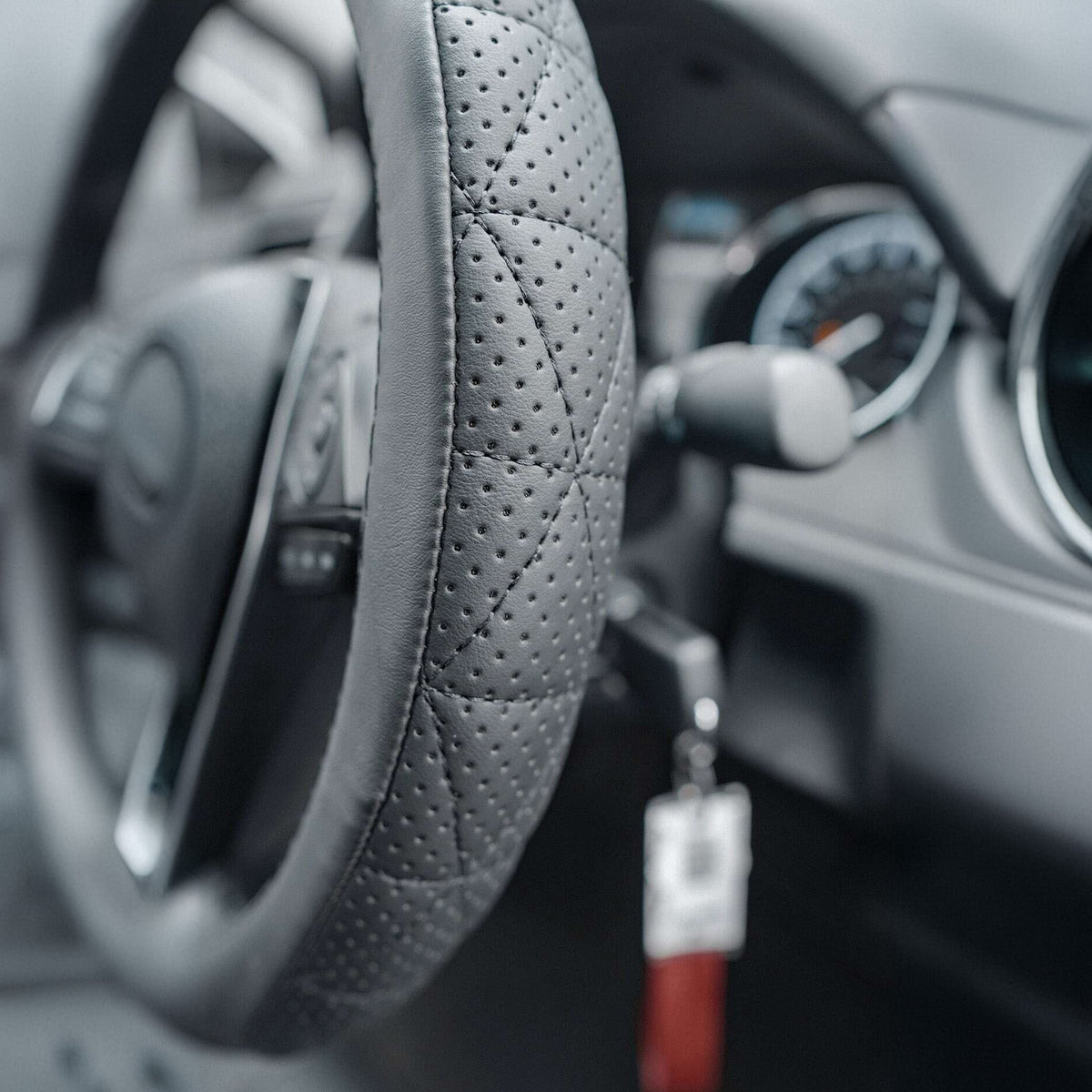 Luxury Steering Wheel Covers