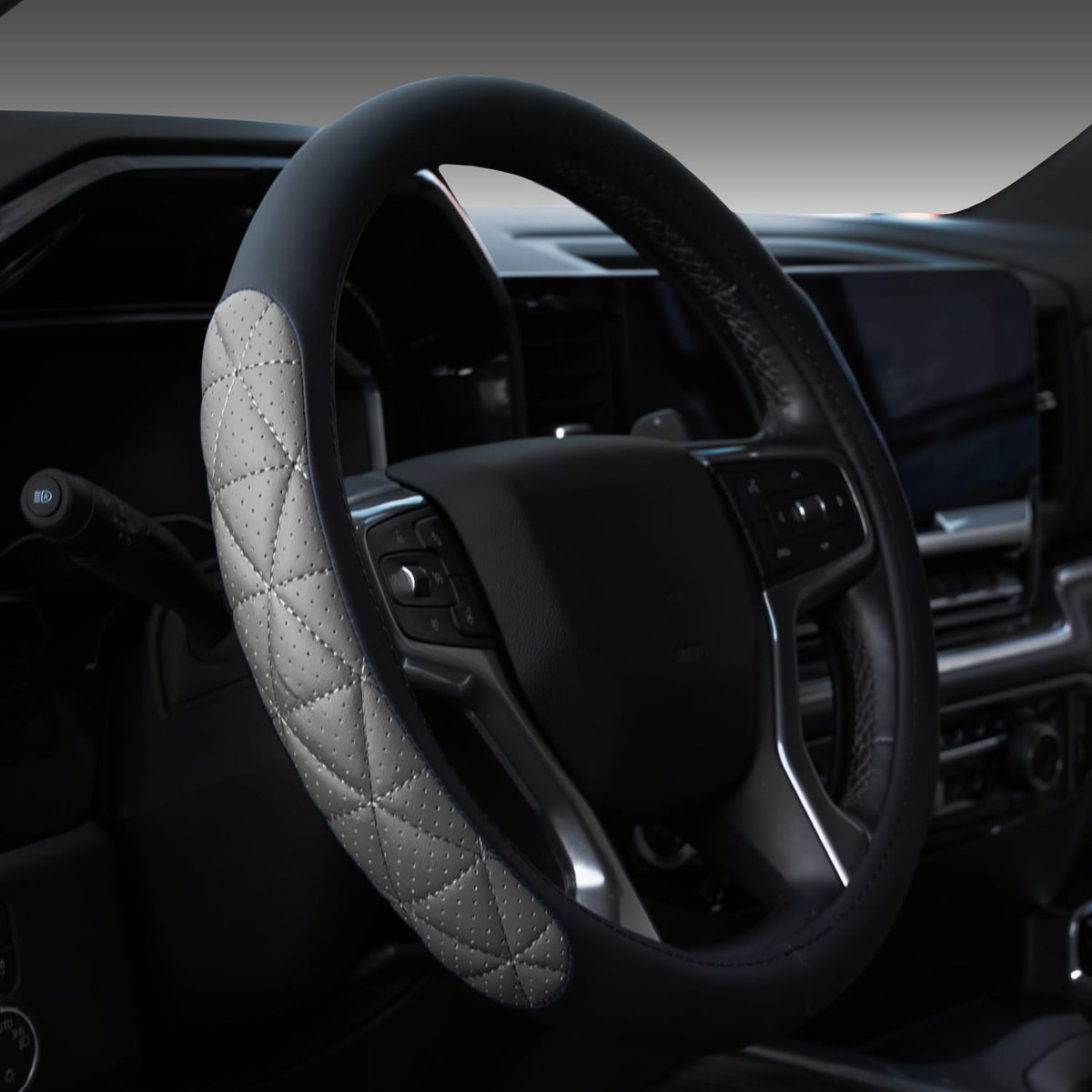 Luxury Steering Wheel Covers