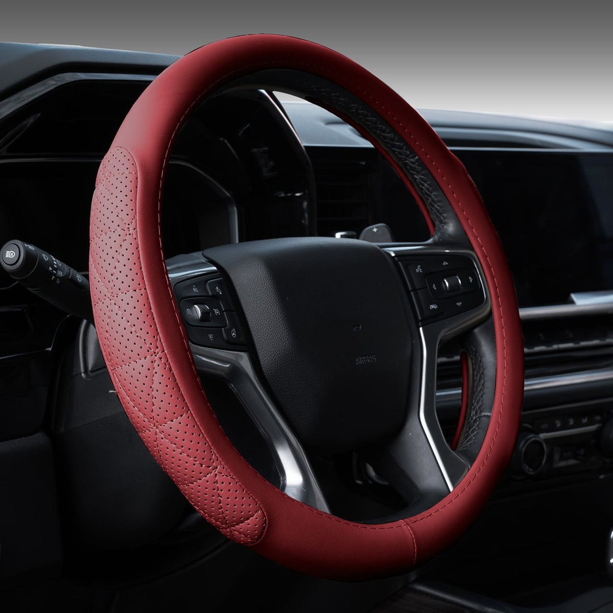 Luxury Steering Wheel Covers